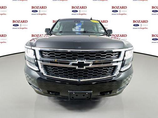2020 Chevrolet Tahoe LS