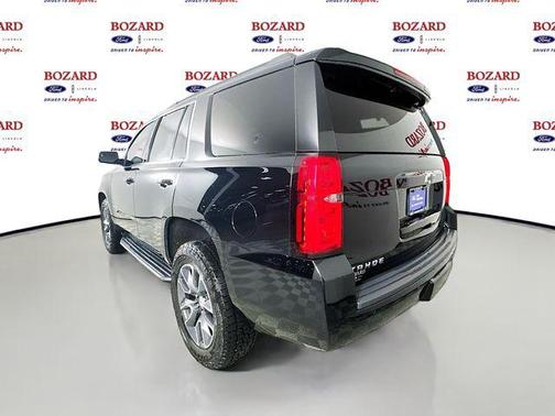 2020 Chevrolet Tahoe LS