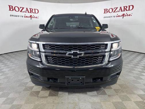 2020 Chevrolet Tahoe LS
