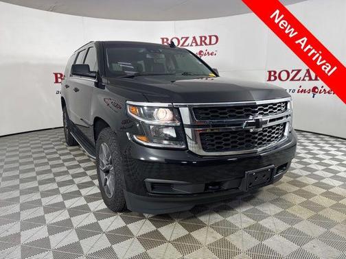 2020 Chevrolet Tahoe LS