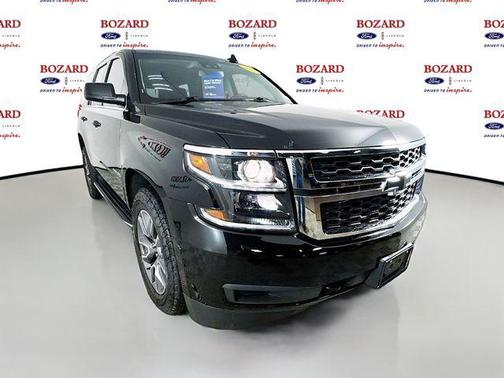 2020 Chevrolet Tahoe LS