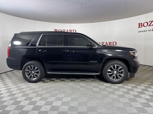 2020 Chevrolet Tahoe LS