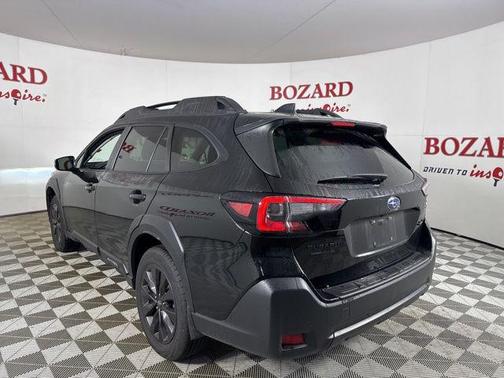 2025 Subaru Outback Onyx Edition