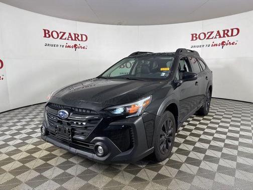 2025 Subaru Outback Onyx Edition