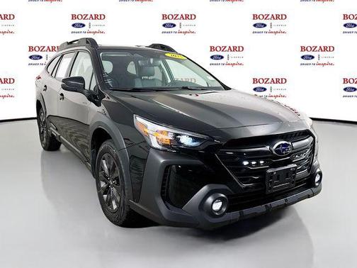 2025 Subaru Outback Onyx Edition