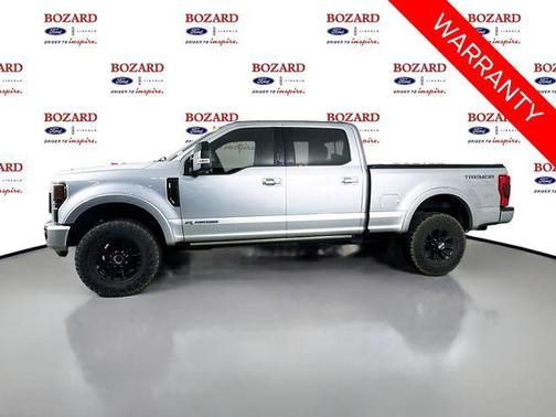 2022 Ford F-250 Lariat