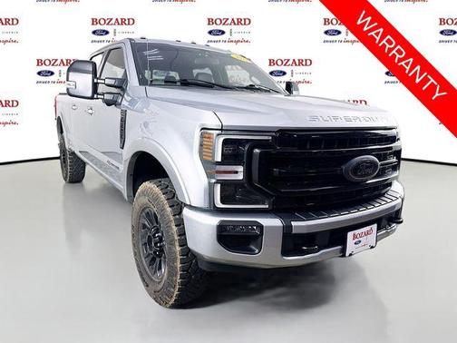 2022 Ford F-250 Lariat