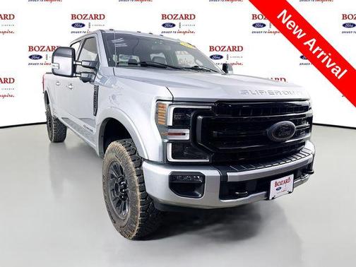 2022 Ford F-250 Lariat