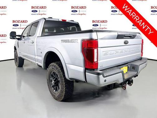 2022 Ford F-250 Lariat