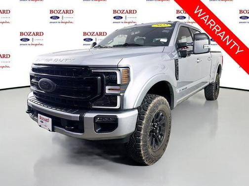 2022 Ford F-250 Lariat