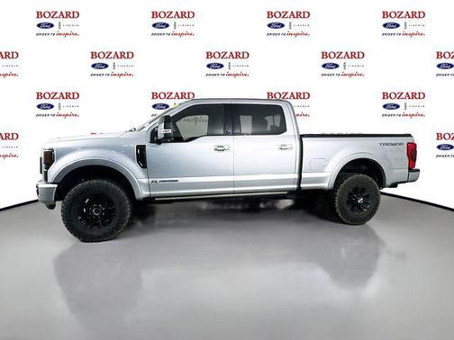 2022 Ford F-250 Lariat
