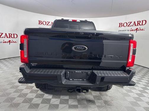 2025 Ford F-250 Lariat