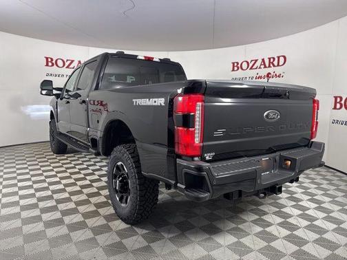 2025 Ford F-250 Lariat
