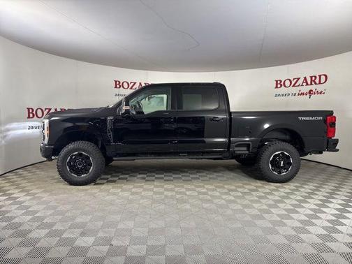 2025 Ford F-250 Lariat