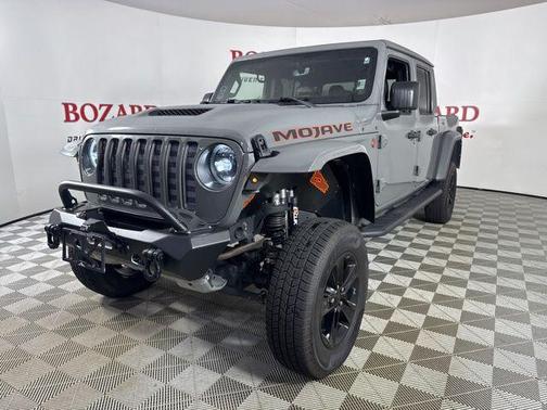 2021 Jeep Gladiator Mojave 4X4