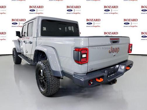 2021 Jeep Gladiator Mojave 4X4