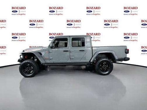 2021 Jeep Gladiator Mojave 4X4