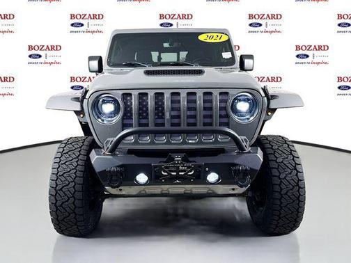2021 Jeep Gladiator Mojave 4X4