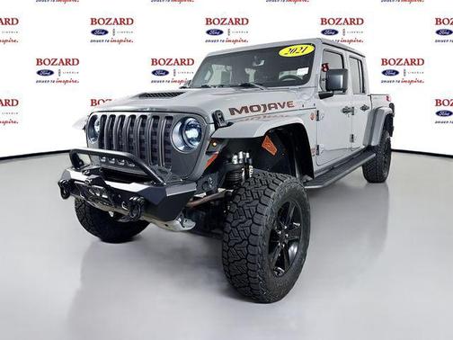 2021 Jeep Gladiator Mojave 4X4