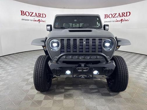 2021 Jeep Gladiator Mojave 4X4