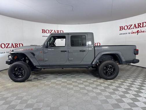 2021 Jeep Gladiator Mojave 4X4