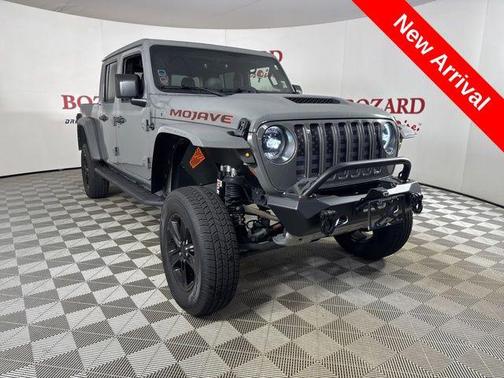 2021 Jeep Gladiator Mojave 4X4