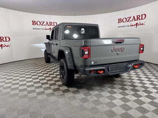 2021 Jeep Gladiator Mojave 4X4