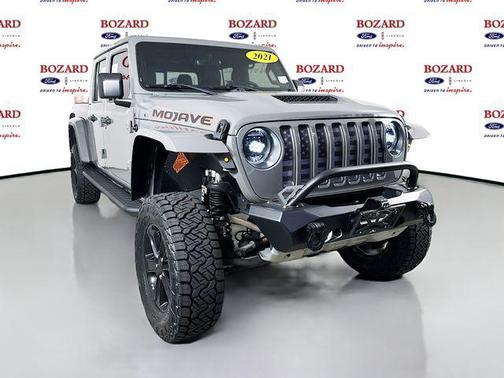2021 Jeep Gladiator Mojave 4X4