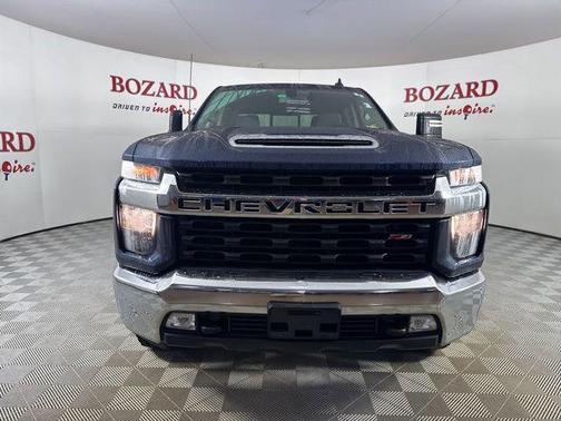 2022 Chevrolet Silverado 2500 LT