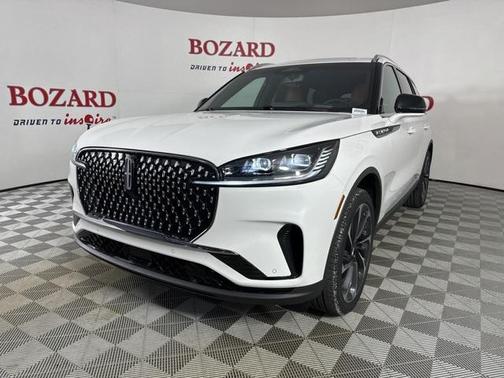 2025 Lincoln Aviator Reserve AWD
