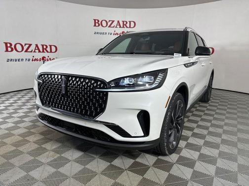 2025 Lincoln Aviator Reserve AWD