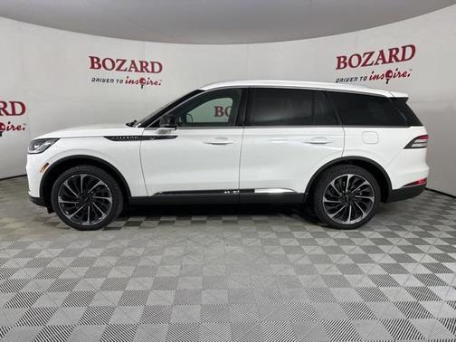 2025 Lincoln Aviator Reserve AWD