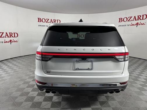 2025 Lincoln Aviator Reserve AWD