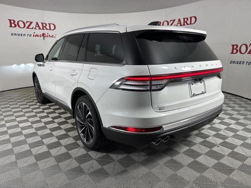 2025 Lincoln Aviator Reserve AWD