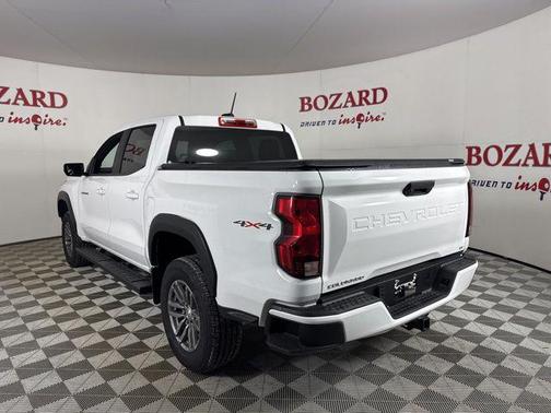 2024 Chevrolet Colorado LT