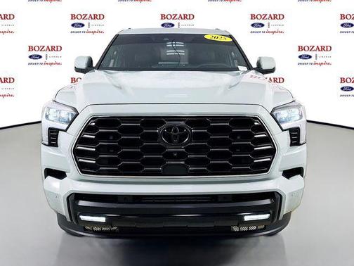 2025 Toyota Sequoia Platinum
