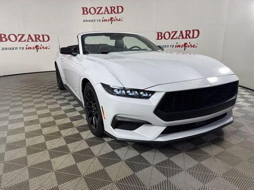 2025 Ford Mustang EcoBoost