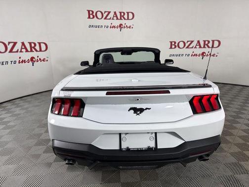 2025 Ford Mustang EcoBoost