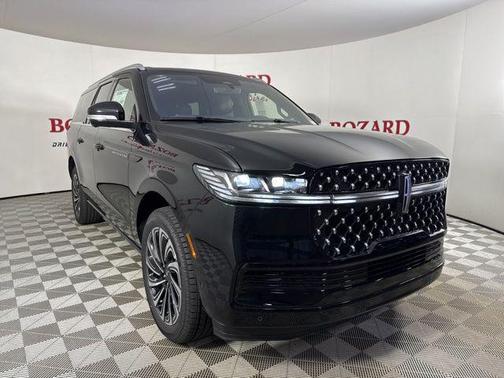 2025 Lincoln Navigator Black Label
