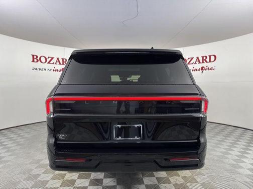 2025 Lincoln Navigator Black Label