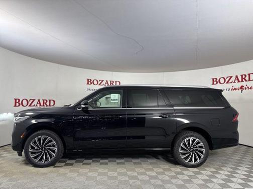 2025 Lincoln Navigator Black Label