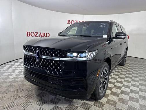 2025 Lincoln Navigator Black Label