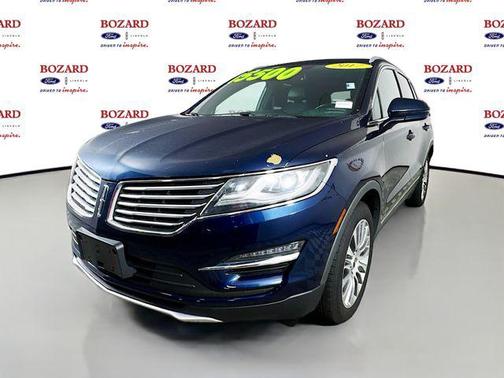 2017 Lincoln MKC Reserve