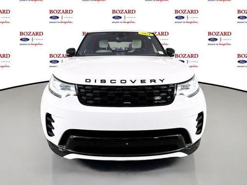 2021 Land Rover Discovery P300 S R-Dynamic