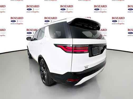 2021 Land Rover Discovery P300 S R-Dynamic