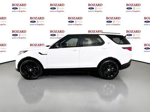 2021 Land Rover Discovery P300 S R-Dynamic
