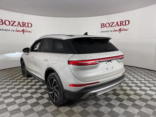 2023 Lincoln Corsair Reserve