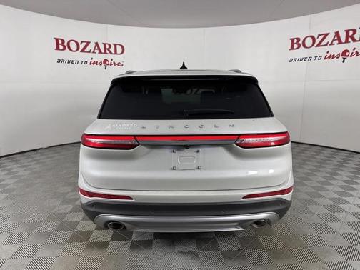 2023 Lincoln Corsair Reserve