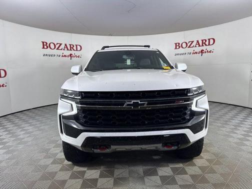 2021 Chevrolet Suburban 4WD Z71