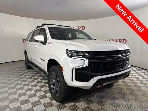 2021 Chevrolet Suburban 4WD Z71